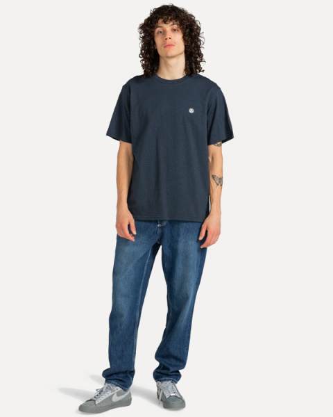 Футболка CRAIL  (Мужской; S (46); eclipse navy)